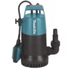 Makita PF0800 Dompelpomp Voor Zuiver Water - 800W - 9m - 13200 L/uurPF0800