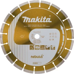 Makita B-54053 Diamantschijf - 350 X 25,4mm - UniverseelB-54053