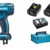 Makita DTD152RMJ 18V Li-Ion Accu Slagschroevendraaier Set (2x 4.0Ah Accu) In MboxDTD152RMJ