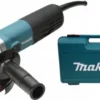Makita 9558HNRGK Haakse Slijper In Koffer - 840W - 125mm9558HNRGK