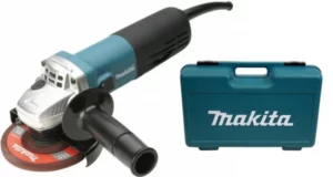 Makita 9558HNRGK Haakse Slijper In Koffer - 840W - 125mm9558HNRGK