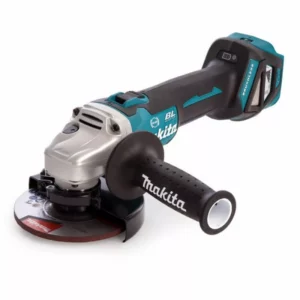 Makita DGA513Z 18V Li-Ion Accu Haakse Slijper Body - 125mm - KoolborstelloosDGA513Z