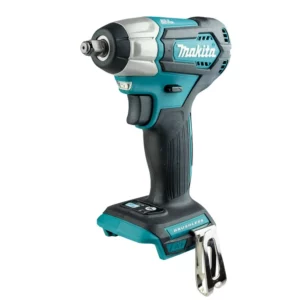 Makita DTW180Z 18V Li-Ion Accu Slagmoersleutel Body - 180Nm - 3/8"- KoolborstelloosDTW180Z