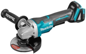 Makita DGA508Z 18V Li-Ion Accu Haakse Slijper Body - 125mm - Koolborstelloos - SoftstartDGA508Z