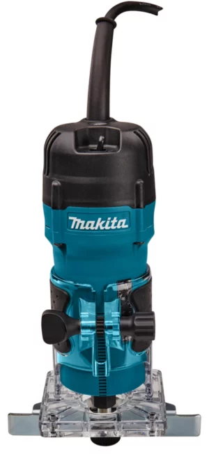 Makita 3711 Kantenfreesmachine - 530W - 6mm3711