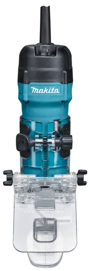 Makita 3712 Kantenfreesmachine - 530W - 6mm3712