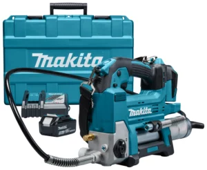 Makita DGP180RT 18V Li-ion Accu Vetspuit Set (5.0Ah) In KofferDGP180RT