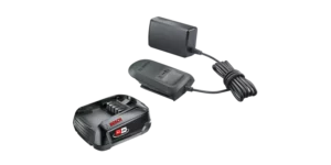 Bosch Alliance Starter Set 18V Li-ion Accu Starterset (1x2.5Ah) + Lader - 1600A026251600A02625