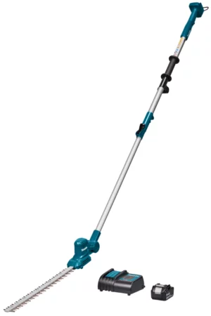 Makita DUN461WSF LXT 18V Li-ion Accu Stokheggenschaar Set (3.0Ah Accu) - 460mm - VerstelbaarDUN461WSF