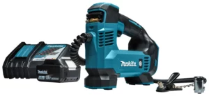 Makita DMP180RT 18V Li-Ion Luchtpomp Set (1x 5,0 Ah) - 8,3 BarDMP180RT