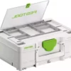 Festool SYS3 DF M 137 Systainer³ DFSYS3 DF M 137