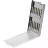 Festool BKS SYS3 50mm CE 12-delige Bitset In Cassette - PH/PZ/TXBKS SYS3 50mm CE