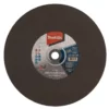 Makita E-12790-5 Doorslijpschijf (5st) - 355x25,4x4,3mm - MetaalE-12790-5
