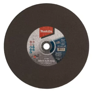 Makita E-12790-5 Doorslijpschijf (5st) - 355x25,4x4,3mm - MetaalE-12790-5