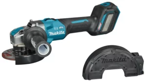 Makita GA041GZ 40V Max Li-Ion Accu Haakse Slijper Body - X-Lock - 125mmGA041GZ
