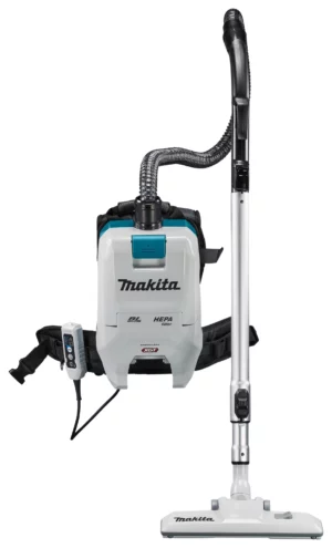 Makita VC008GZ 40V Max Li-Ion Accu Rugstofzuiger Body - 180mbarVC008GZ