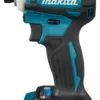 Makita DTD172Z LXT 18V Li-ion Accu Slagschroevendraaier Auto Stop Body Met Led Verlichting En BitwisselDTD172Z