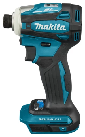 Makita DTD172Z LXT 18V Li-ion Accu Slagschroevendraaier Auto Stop Body Met Led Verlichting En BitwisselDTD172Z
