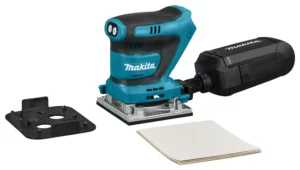 Makita DBO482Z LXT 18V Li-ion Accu Handpalm Vlakschuurmachine BodyDBO482Z