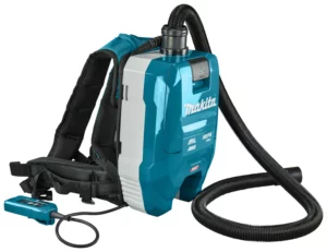 Makita VC009GZ01 XGT 40V Max Li-ion Accu Rugstofzuiger Body - 180mbar - AWS ZenderVC009GZ01