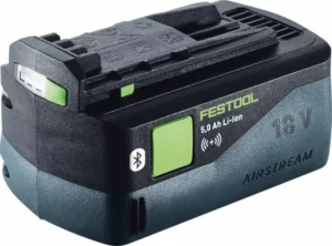 Festool BP 18 Li 5,0 ASI 18V Li-Ion Accu - 5,0Ah - BluetoothBP 18 Li 5,0 ASI