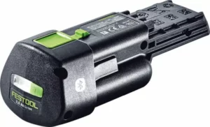 Festool BP 18 Li 3,0 Ergo I 18V Li-Ion Accu - 3,0Ah - BluetoothBP 18 Li 3,0 Ergo I