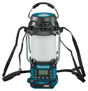 Makita MR010GZ 40V Max Camping Lamp Met Radio En Bluetooth - 310LmMR010GZ