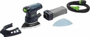Festool DTS 400 REQ Deltaschuurmachine - 250W - 100x150mmDTS 400 REQ