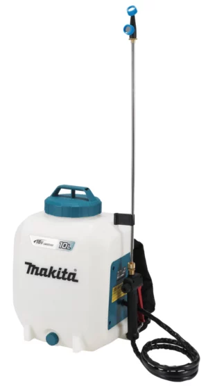Makita DUS108Z LXT 18V Li-Ion Accu Ruggedragen Drukspuit Body - 10LDUS108Z
