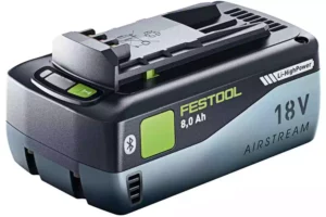 Festool BP 18 Li 8,0 HP-ASI HighPower-accu - 18VBP 18 Li 8,0 HP-ASI