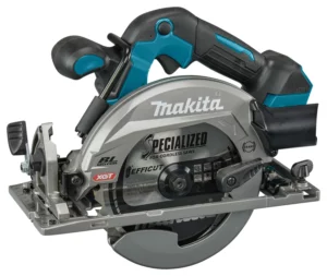 Makita HS012GZ XGT 40V Max Li-Ion Accu Cirkelzaag Body - 165mmHS012GZ