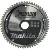 Makita B-33261 Specialized Cirkelzaagblad 190x30x2,4 60T - AluminiumB-33261