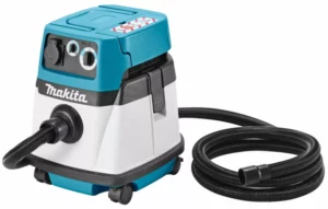 Makita VC1310LX1 Bouwstofzuiger - 1050W - L-klasse - 13LVC1310LX1