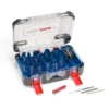 Bosch 061599763Y 15-delige Gatzagenset In Koffer - Victorinox Mes061599763Y