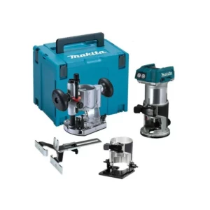 Makita DRT50ZJX2 18V Li-Ion Accu Boven-/kantenfrees Body In MboxDRT50ZJX2