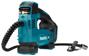 Makita DMP180Z 18V Li-Ion Accu Luchtpomp Body - 8,3 Bar Luchtpomp Met Digitaal Display En LED Verlichting.DMP180Z