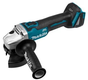 Makita DGA504Z 18V Li-Ion Accu Haakse Slijper Body - 125mm - Koolborstelloos - Voor Nauwkeurig Slijpwerk - Een Snoerloze SlijperDGA504Z