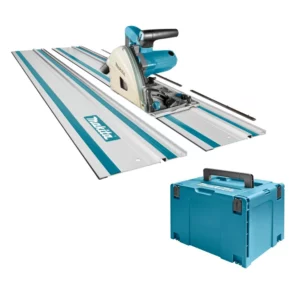 Makita SP6000J1X2 Invalzaag In Mbox Incl. Geleiderail (2st) In Foudraal - 1300W - 165mmSP6000J1X2