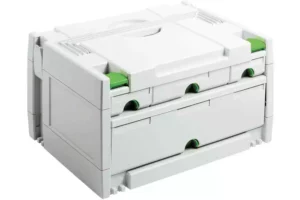 Festool 491522 SYS 3-SORT/4 Sortainer Schuifladen - 395 X 295 X 210mmSYS 3-SORT/4
