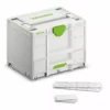 Festool SYS3-COMBI M 287 Systainer³SYS3-COMBI M 287