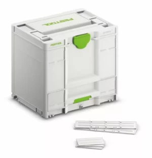 Festool SYS3-COMBI M 337 Systainer³SYS3-COMBI M 337