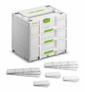Festool SYS3-SORT/3 M 337 Systainer³SYS3-SORT/3 M 337