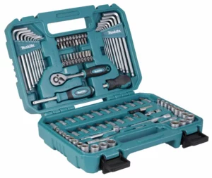 Makita E-15752 Gereedschapset In Koffer - 91-deligE-15752