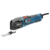 Bosch GOP 30-28 Multitool + Invalzaagblad - 300WGOP 30-28
