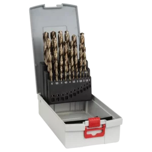 Bosch 2608587018 HSS-co Metaalboor Set 1 - 13mm2608587018
