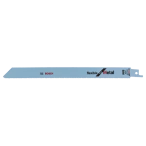 Bosch 2608656032 / S 1122 BF Reciprozaagblad - 225 X 14TPI - Metaal (100st)S 1122 BF