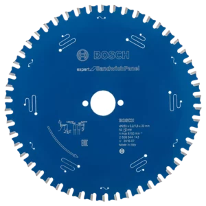 Bosch 2608644143 Expert Cirkelzaagblad - 235 X 30 X 50T - Sandwich Panelen - Carbide2608644143