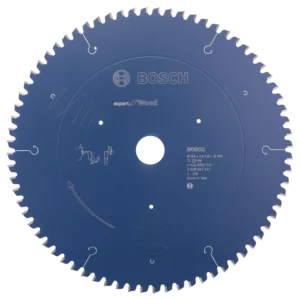 Bosch 2608642531 Expert Cirkelzaagblad - 305 X 30 X 72T - Hout - Carbide2608642531