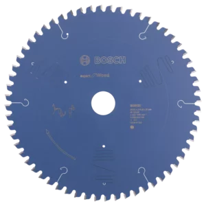 Bosch 2608642498 Expert Cirkelzaagblad - 250 X 30 X 60T - Hout - Carbide2608642498