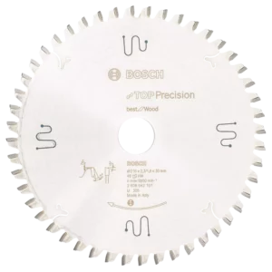 Bosch 2608642101 Top Precision Best Cirkelzaagblad - 216 X 30 X 48T - Hout2608642101